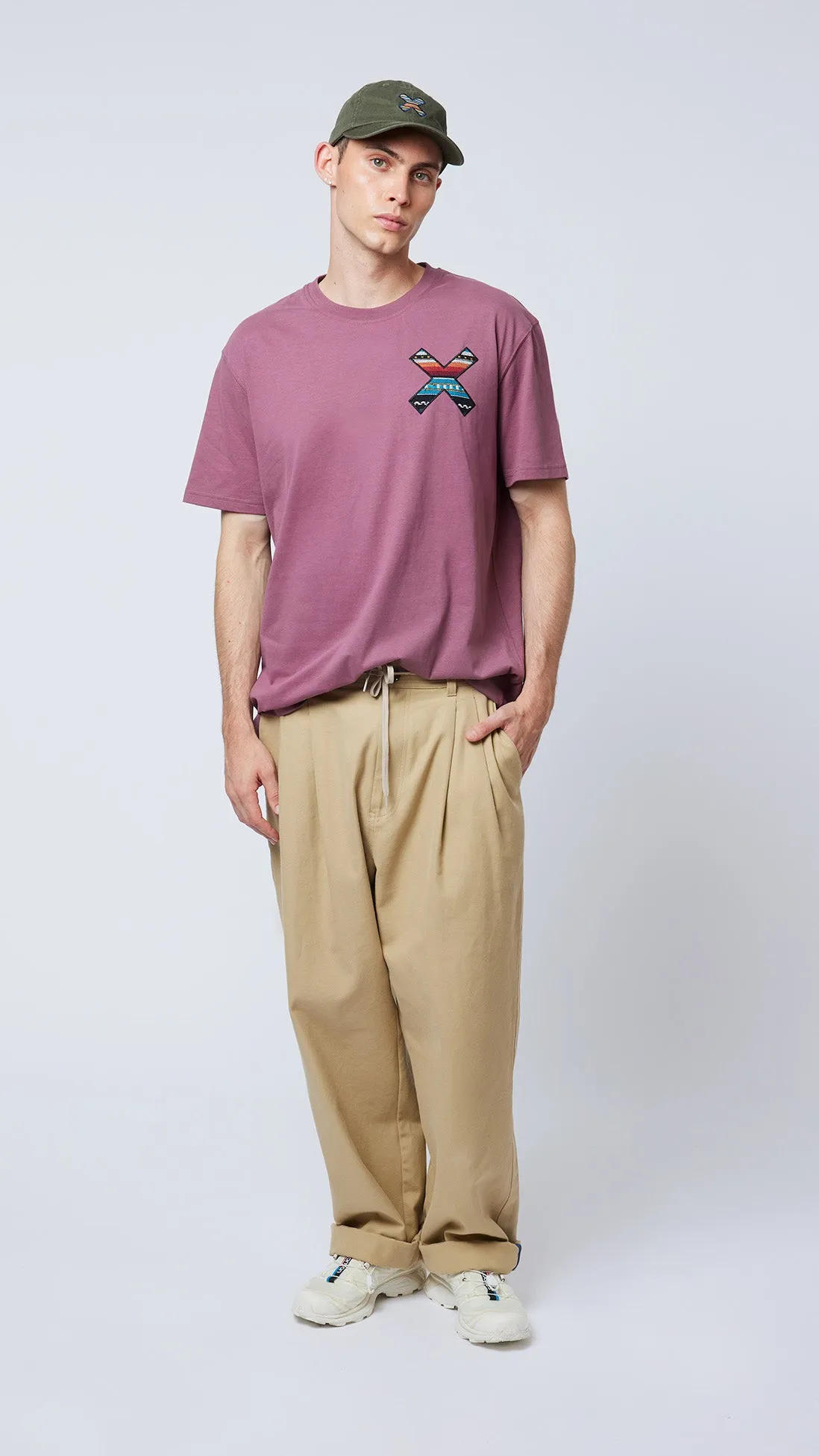 CAMISETA CLASSIC BERRY