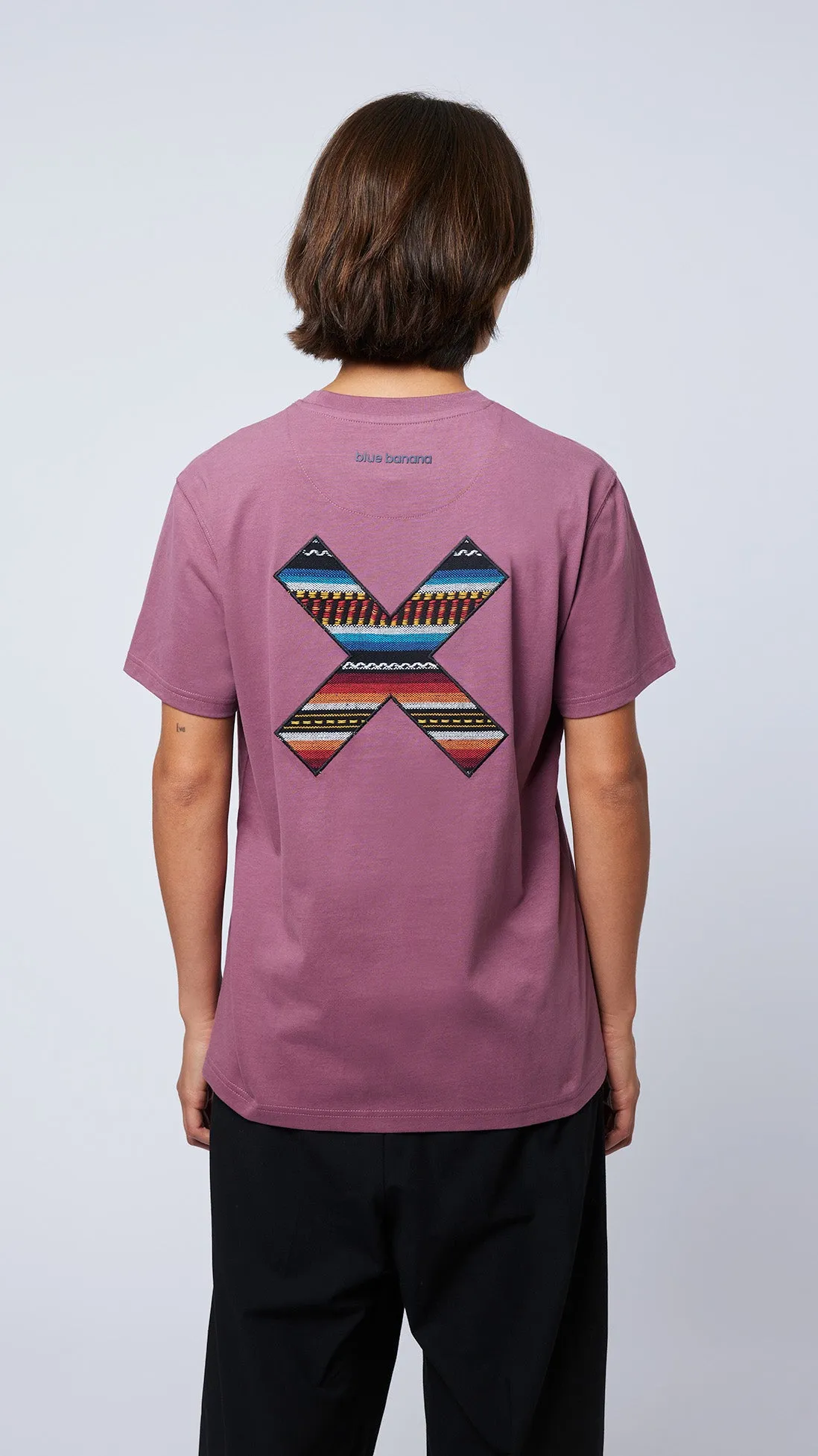 CAMISETA CLASSIC BERRY