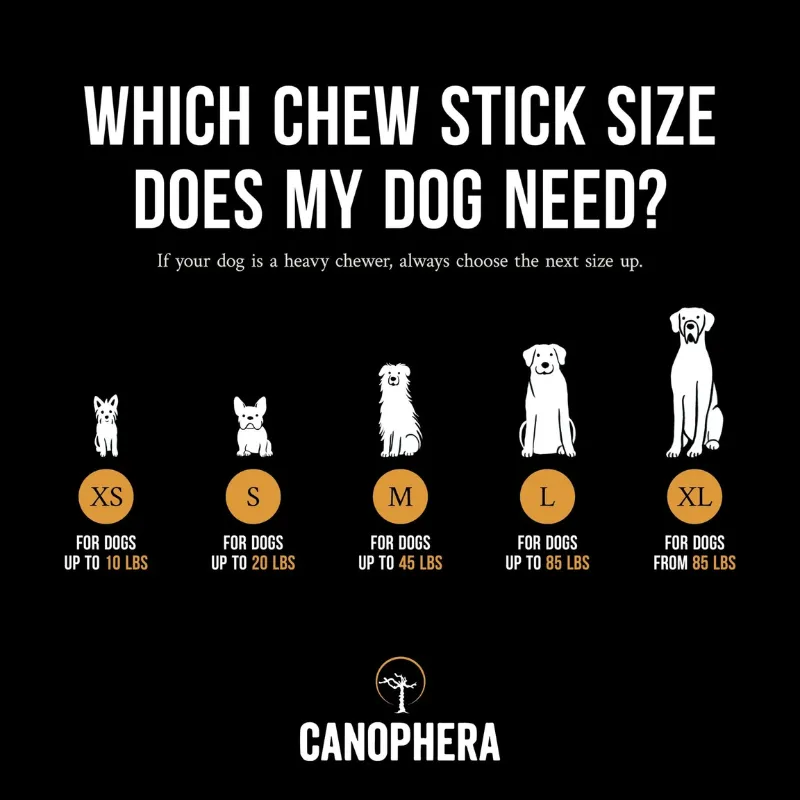 Canophera - Dog Chew Stick