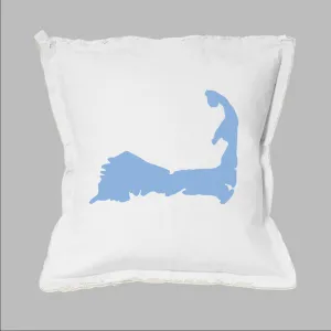 Cape Cod Silo Square Pillow