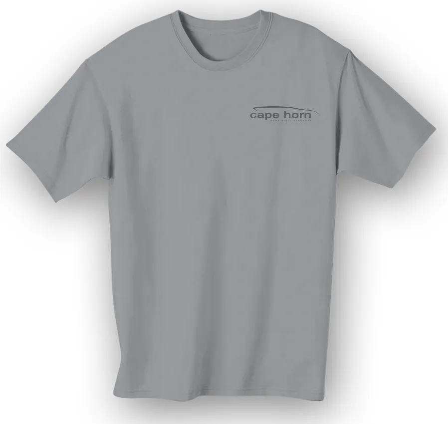 Cape Horn Classic Short Sleeve: Available in Two Colors