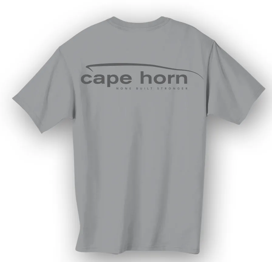 Cape Horn Classic Short Sleeve: Available in Two Colors