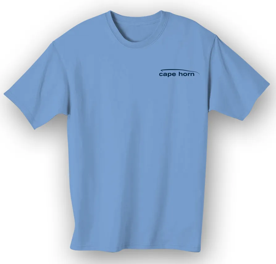 Cape Horn Classic Short Sleeve: Available in Two Colors