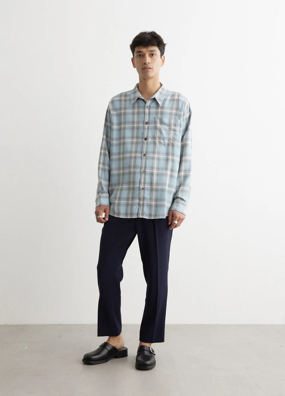 Casual Overshirt