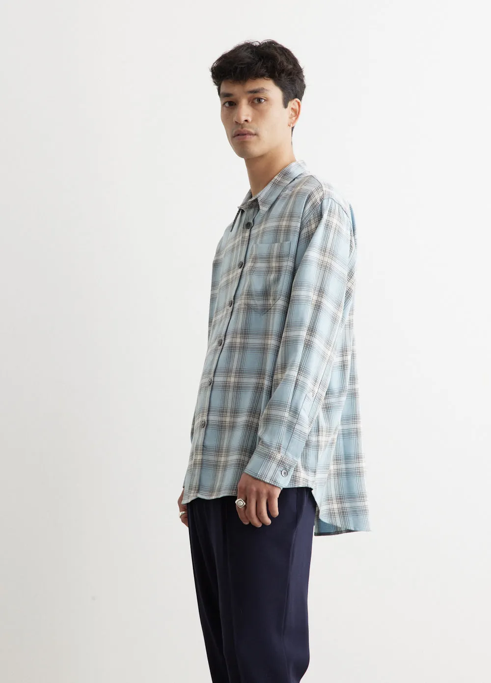 Casual Overshirt