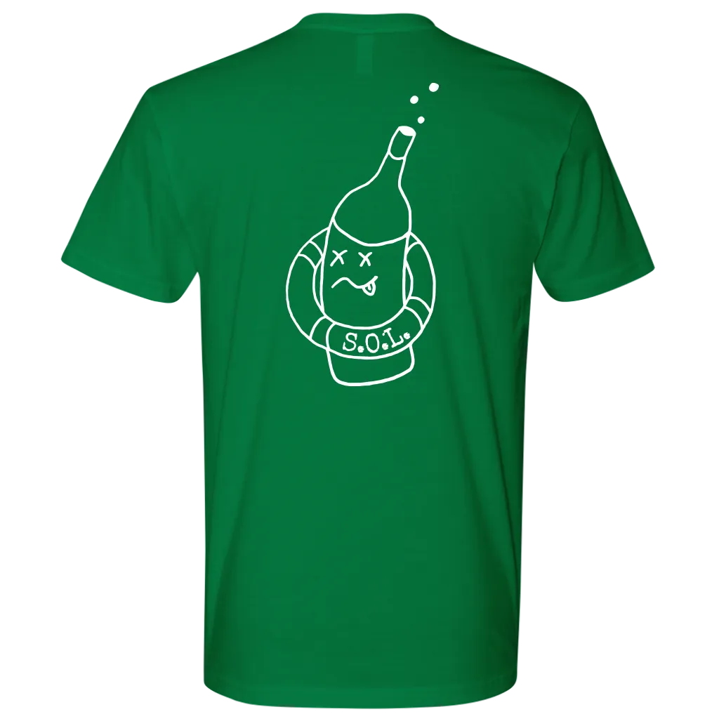 Chalk Board T-Shirt