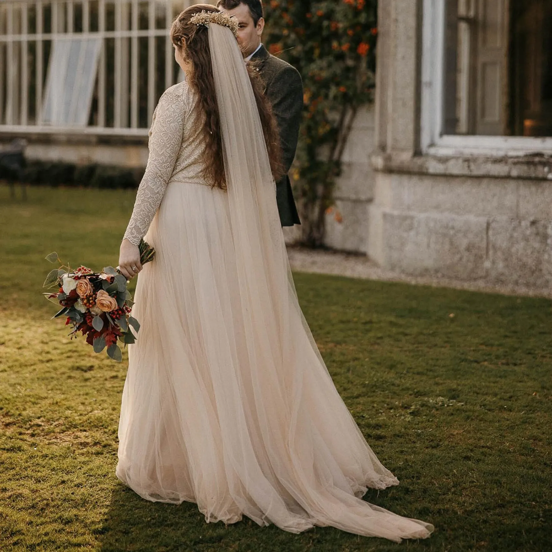 Champagne Dress #1125