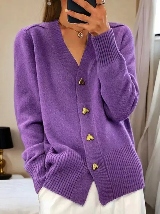 Chloe | Refined Cardigan