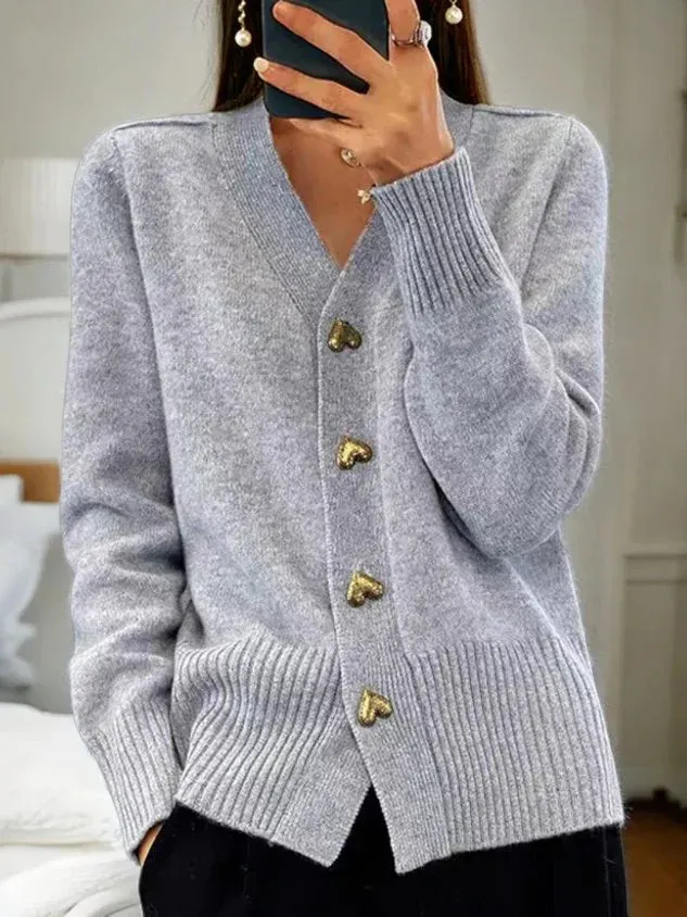 Chloe | Refined Cardigan