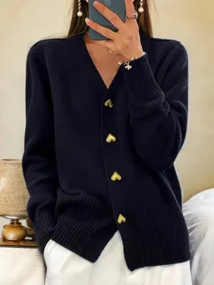 Chloe | Refined Cardigan