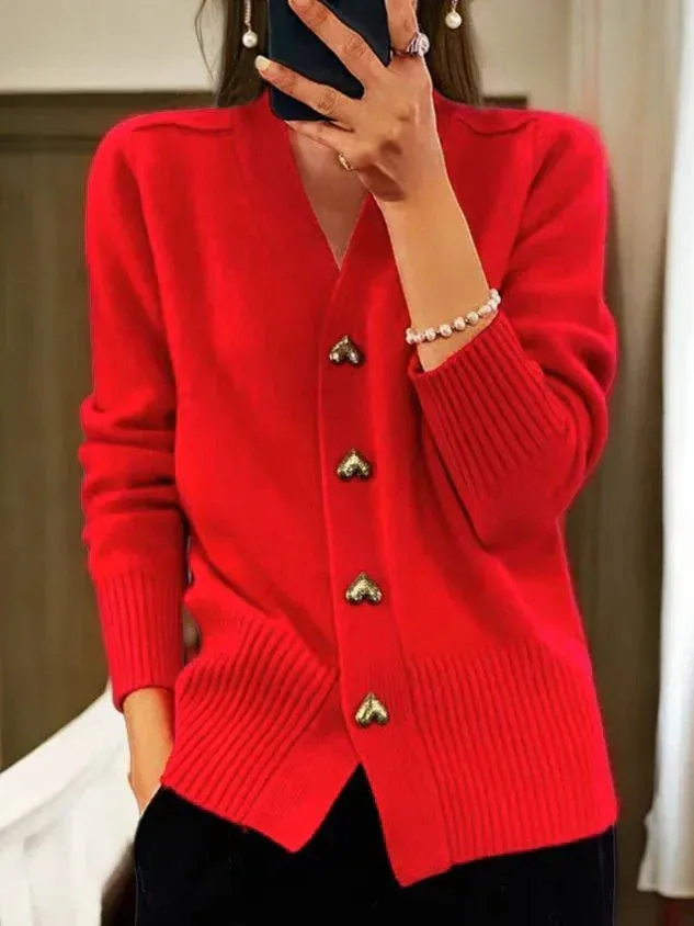 Chloe | Refined Cardigan