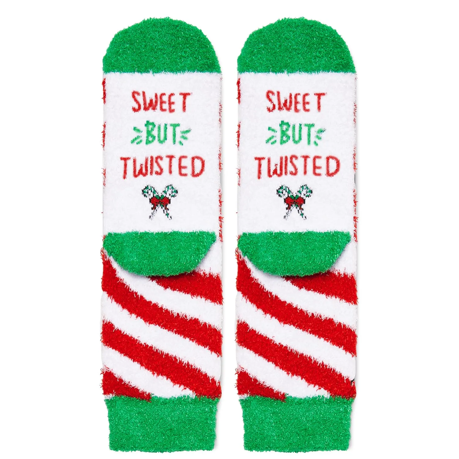 Christmas Gifts Candy Stocking Sock - Xmas Stocking Stuffers for Teens, Secret Santa Socks 7-9 Years Kids Boys Girls