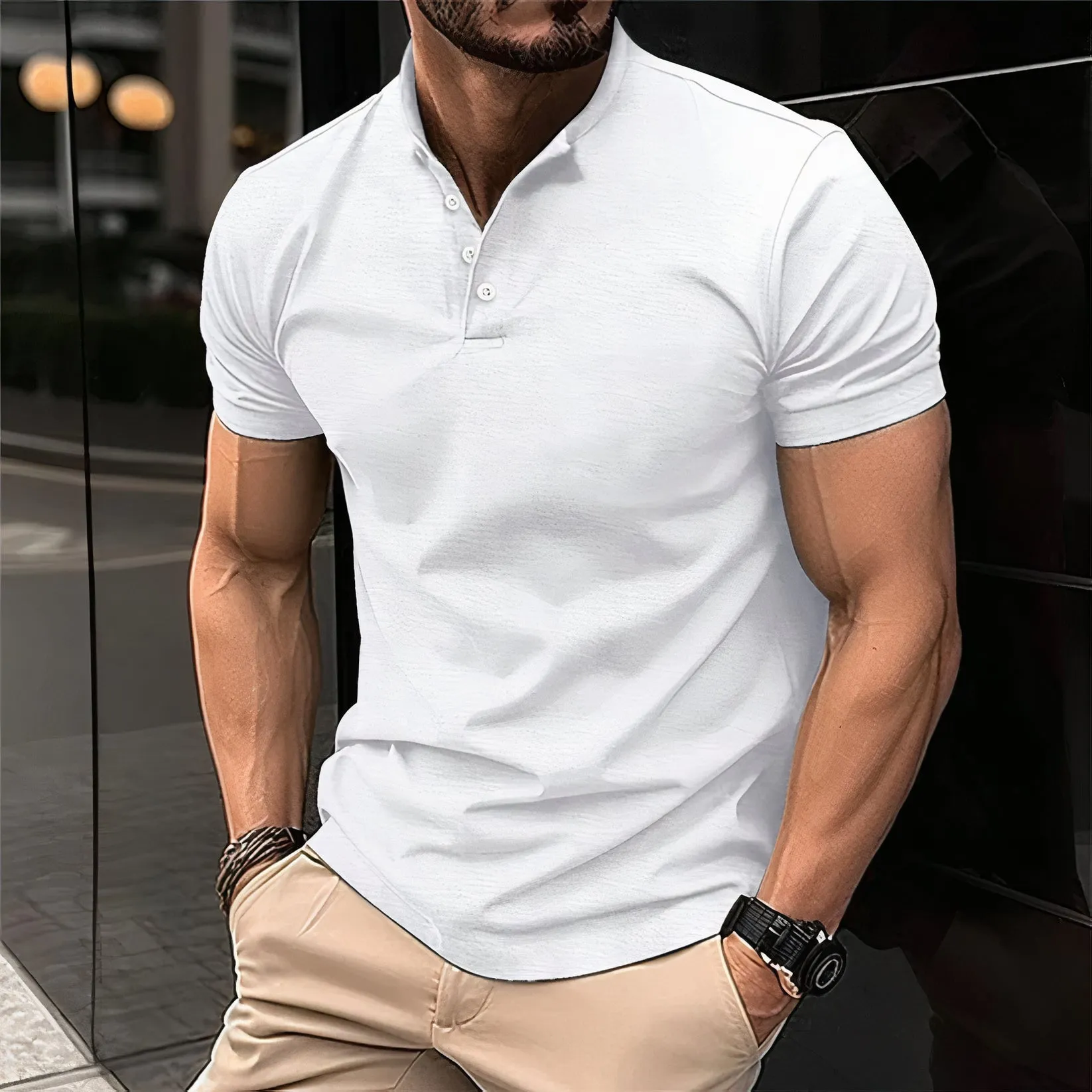 Christoph Classic Polo Shirt