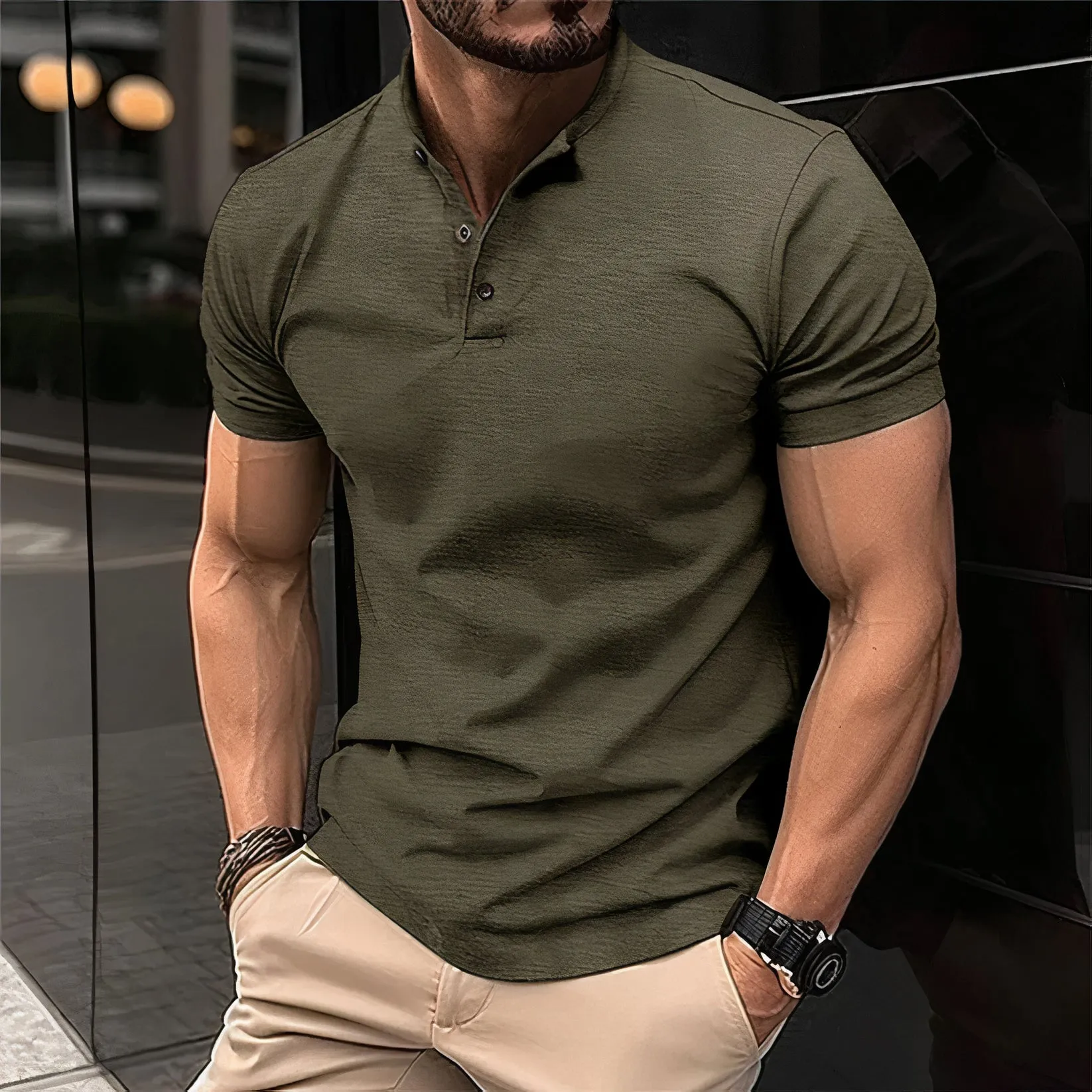 Christoph Classic Polo Shirt