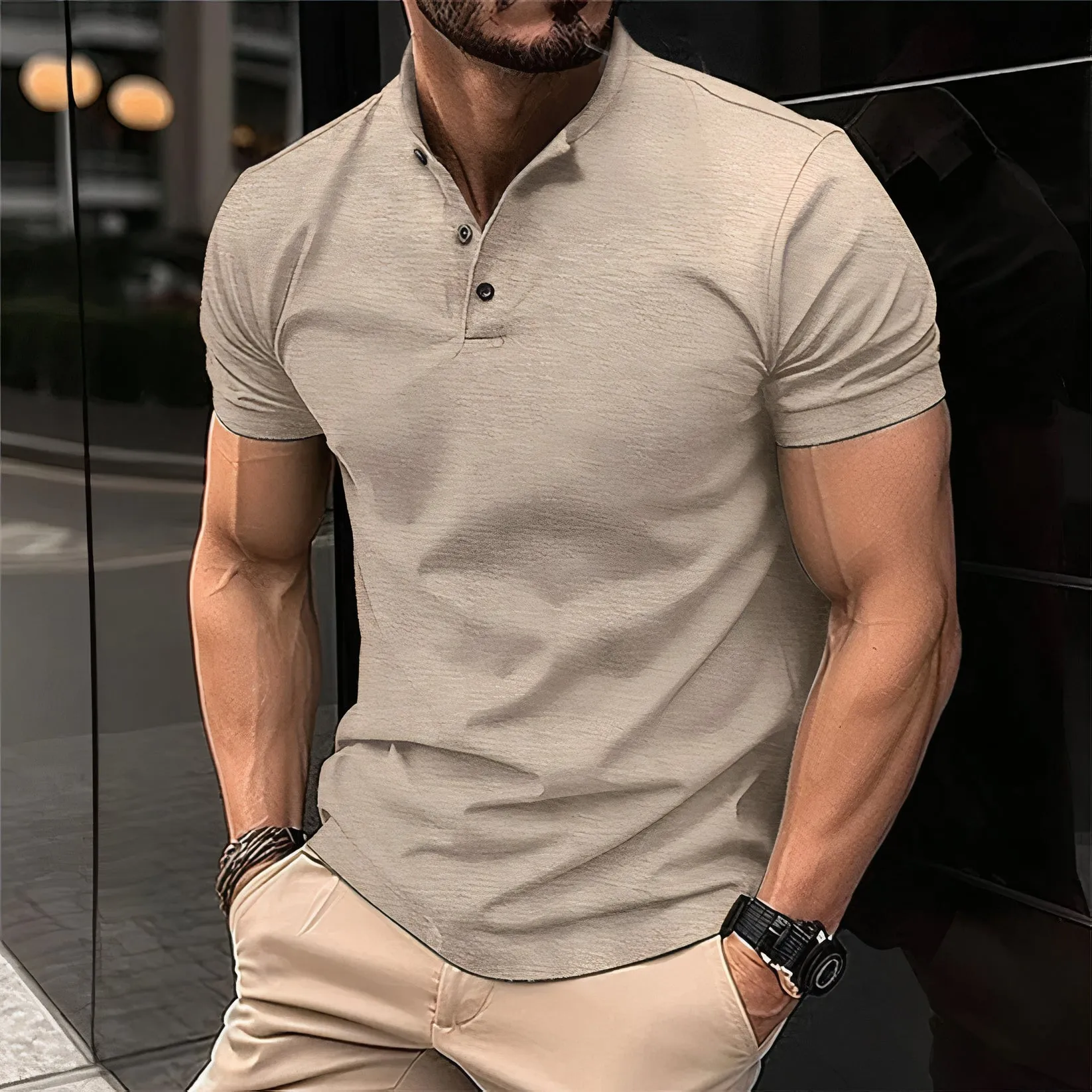 Christoph Classic Polo Shirt