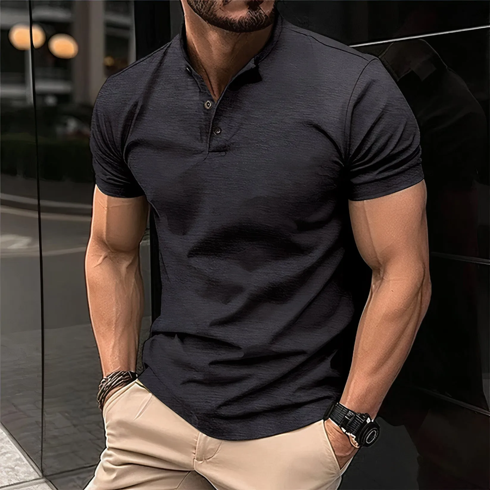 Christoph Classic Polo Shirt