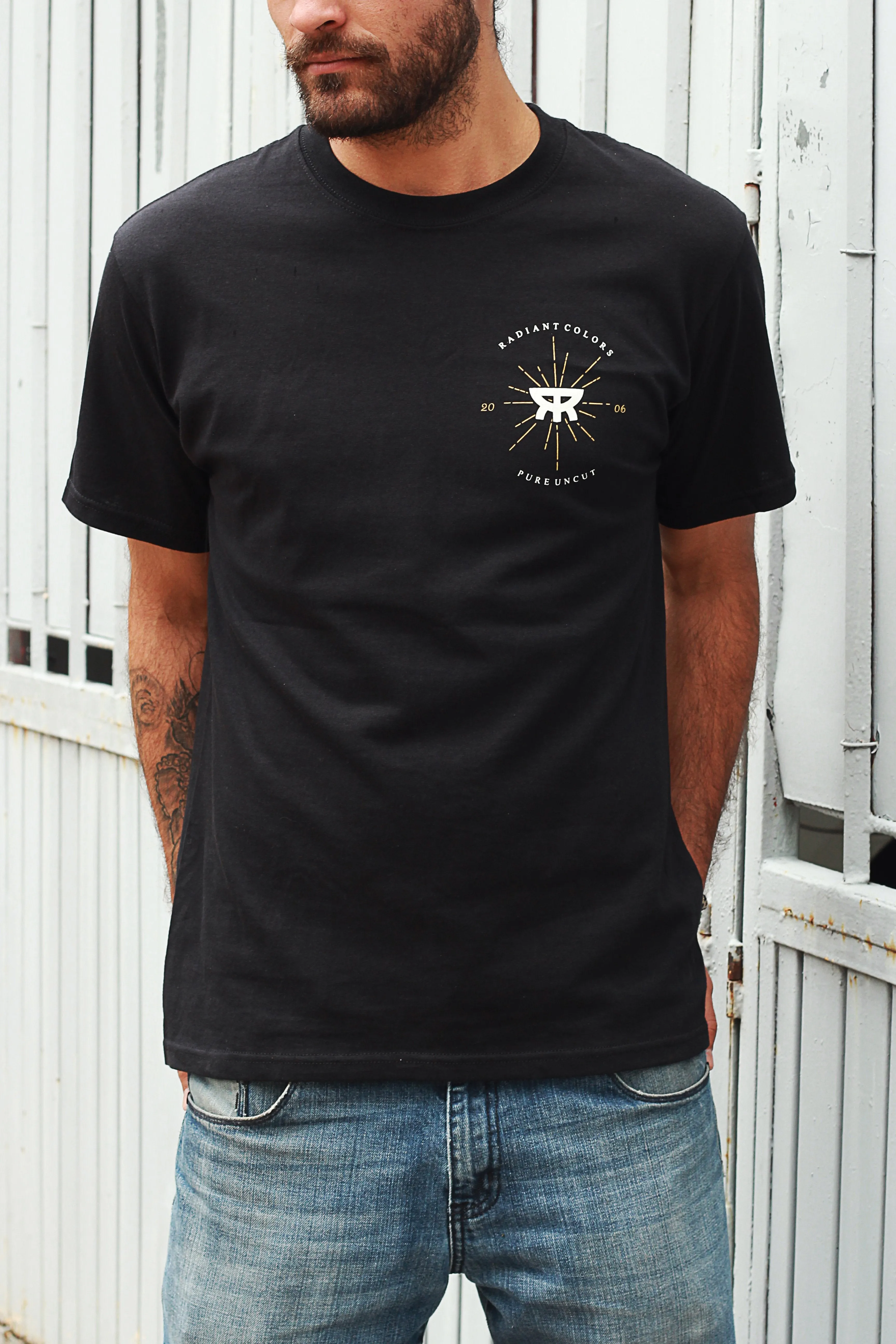 Classic Gold Tee