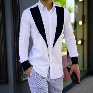 Classic Italian Style Shirt