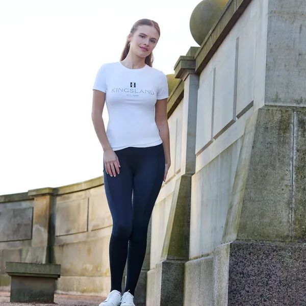 Classic Ladies Logo T-shirt