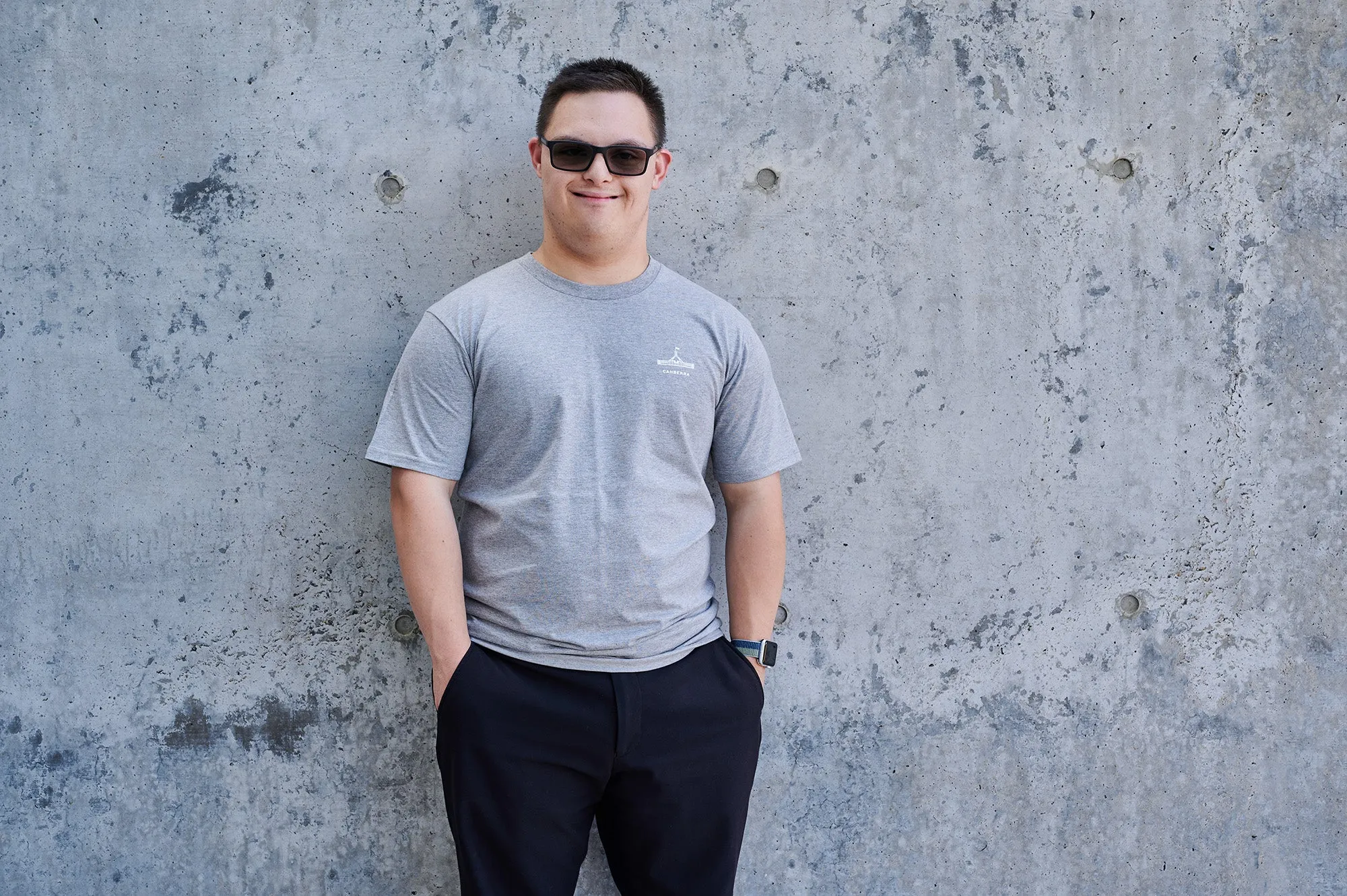 Classic Parliament Building T-Shirt