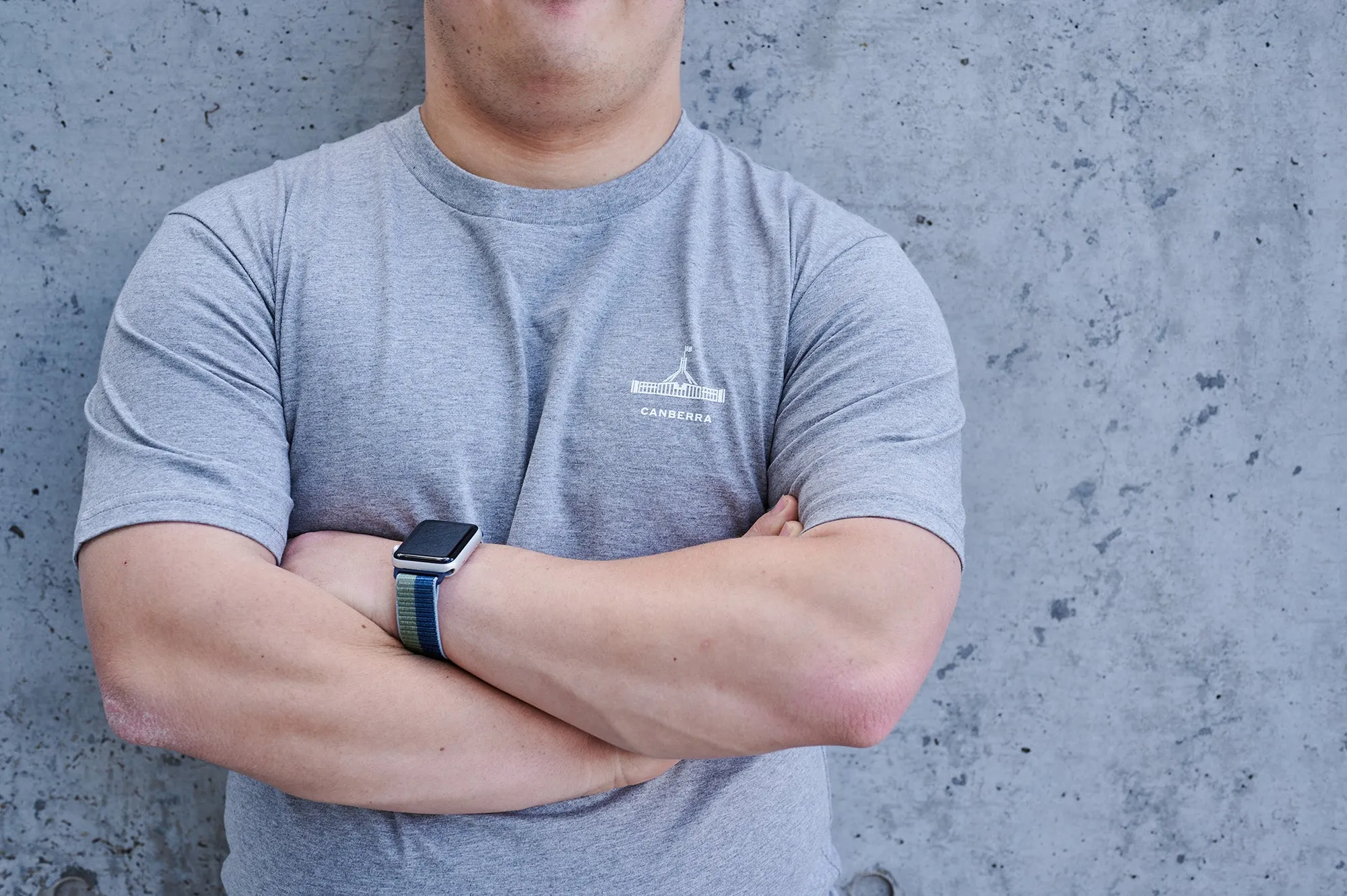 Classic Parliament Building T-Shirt