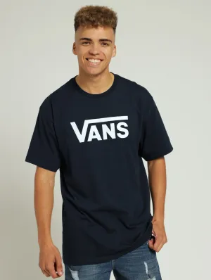 Classic Tee - Navy