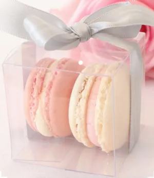 Clear Favor Box