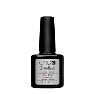 CND Shellac Gel Polish Base Coat 7.3ml