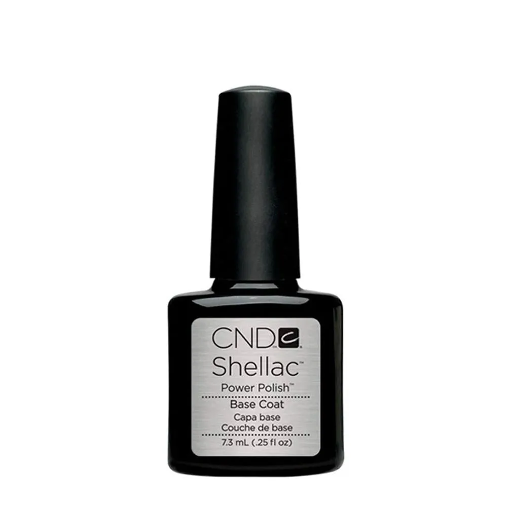 CND Shellac Gel Polish Base Coat 7.3ml