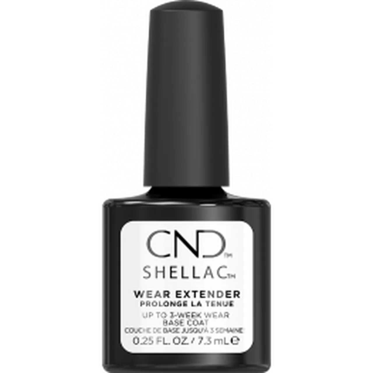 CND Shellac Gel Polish Wear Extender Base Coat 7.3ml