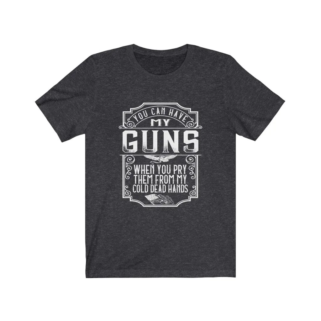 Cold Dead Hands - 2nd Amendment Funny