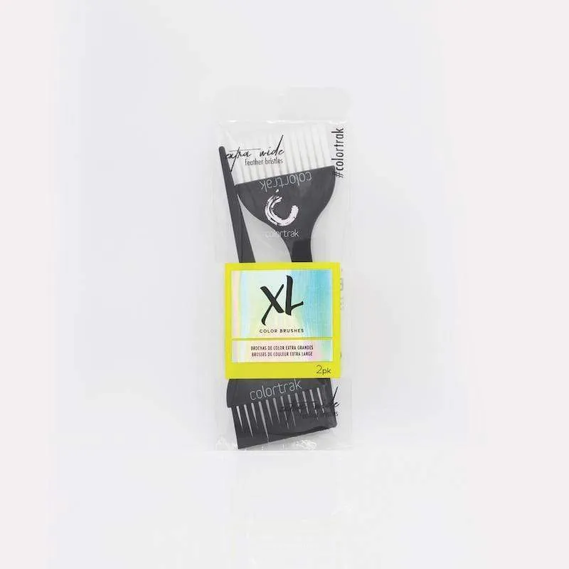 Colortrak XL Wide Tint Brushes - 2 Pack