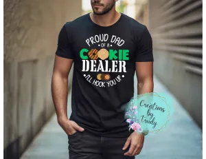 Cookie dealer adult