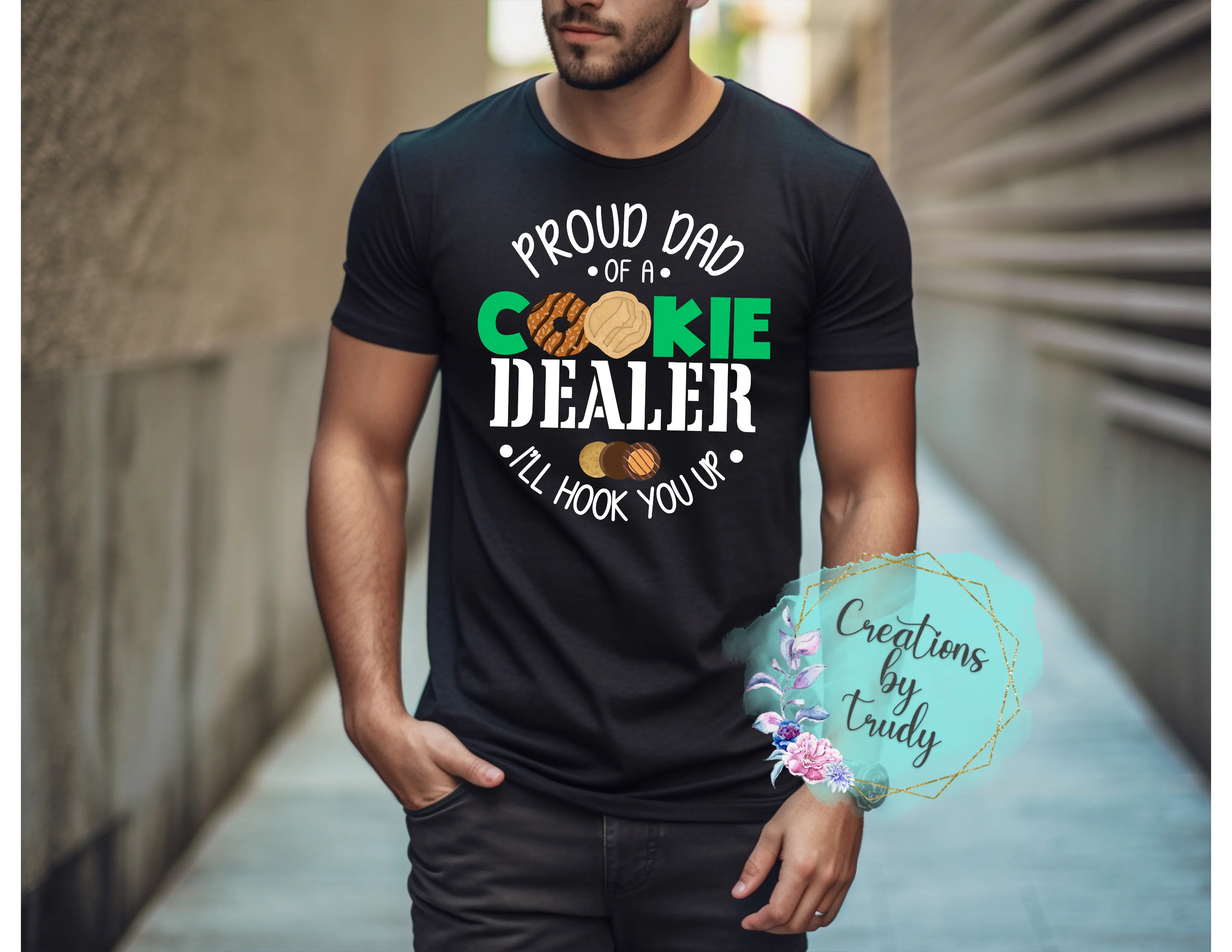 Cookie dealer adult
