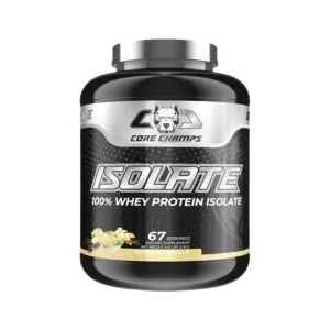 CORE CHAMP ISOLATE 4.4LB SMOOTH VANILLA