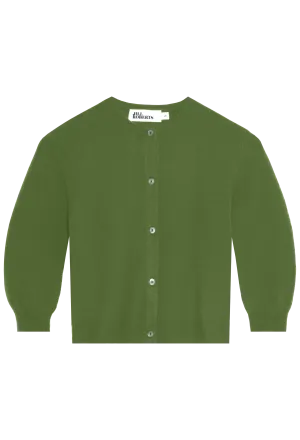 Cropped Cardigan