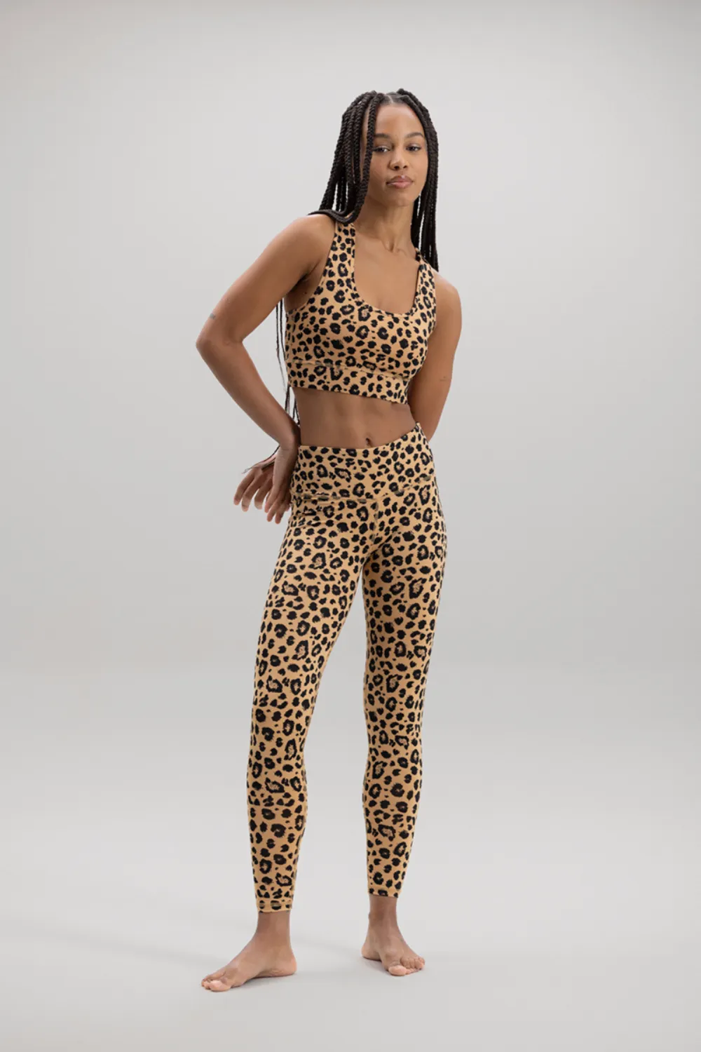 Cropped Leggings