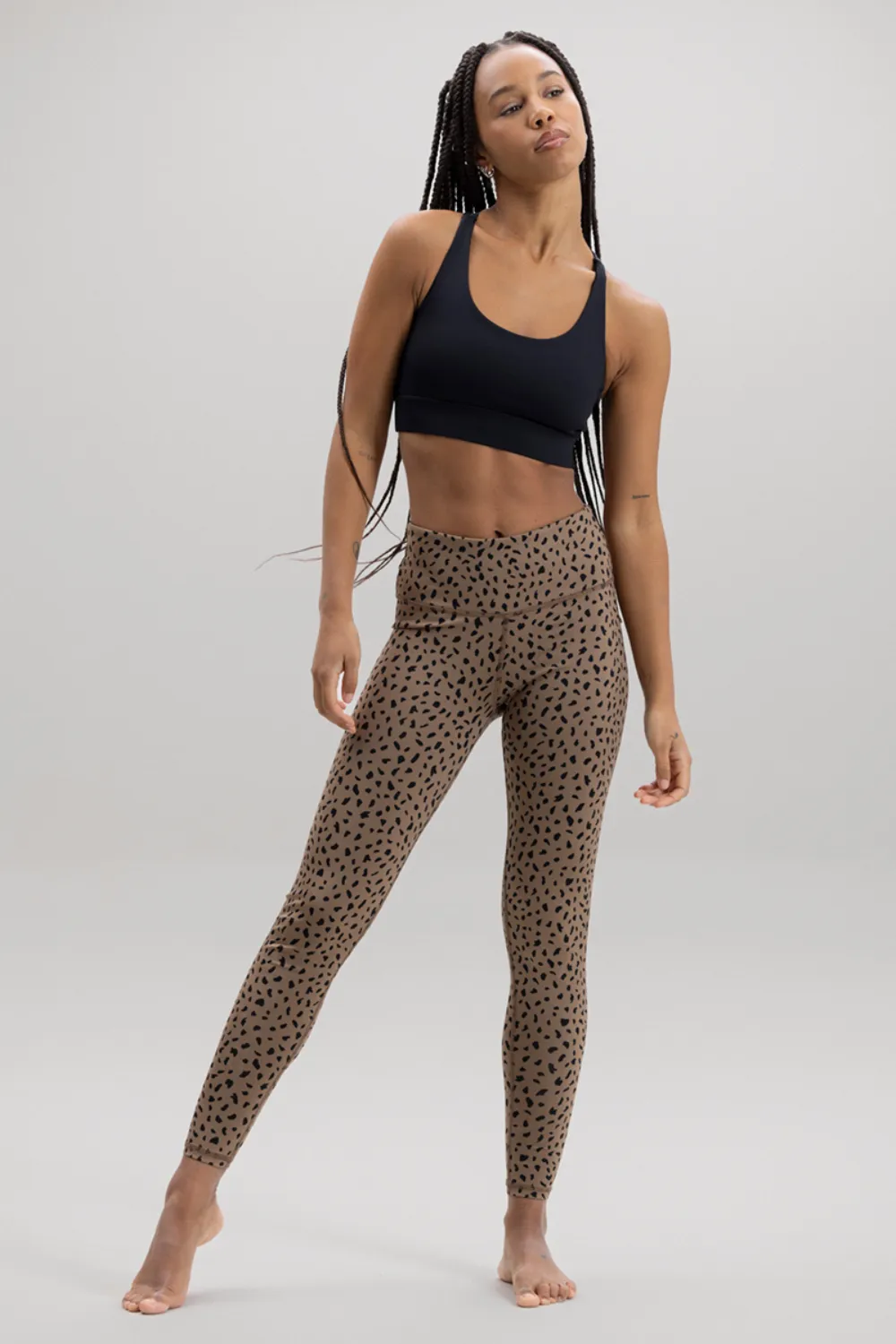 Cropped Leggings
