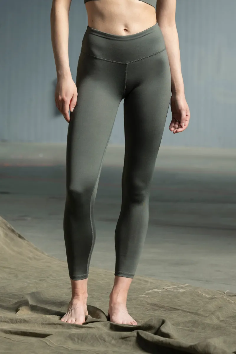 Cropped Leggings