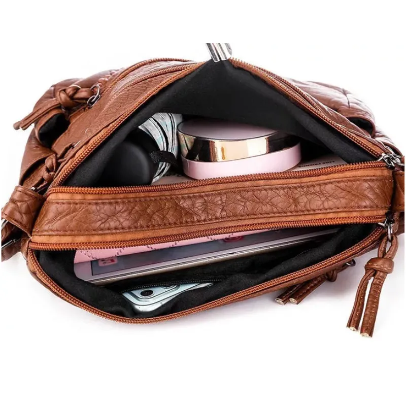Danna® | Bag made of soft leather