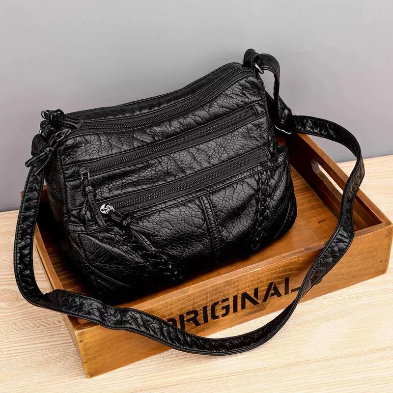 Danna® | Bag made of soft leather