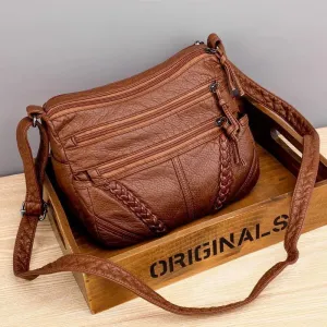 Danna® | Bag made of soft leather
