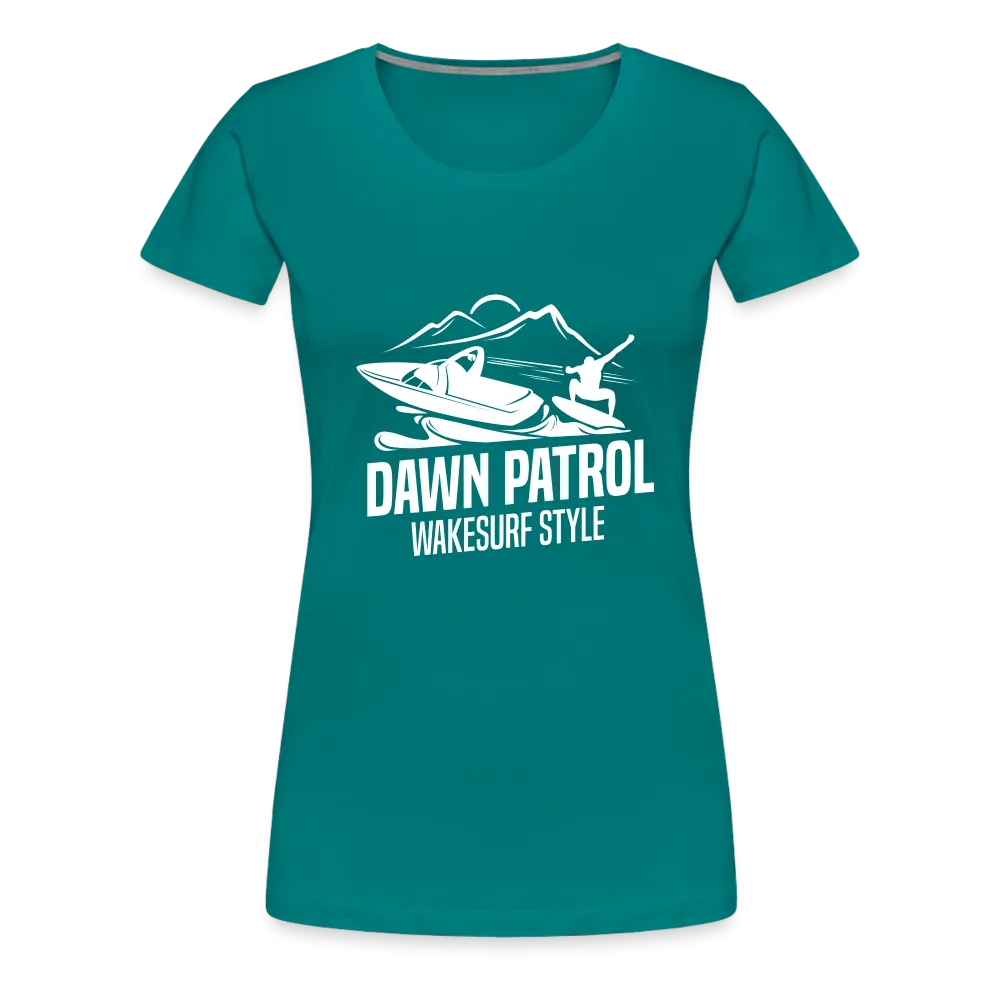 Dawn Patrol Women’s Premium T-Shirt