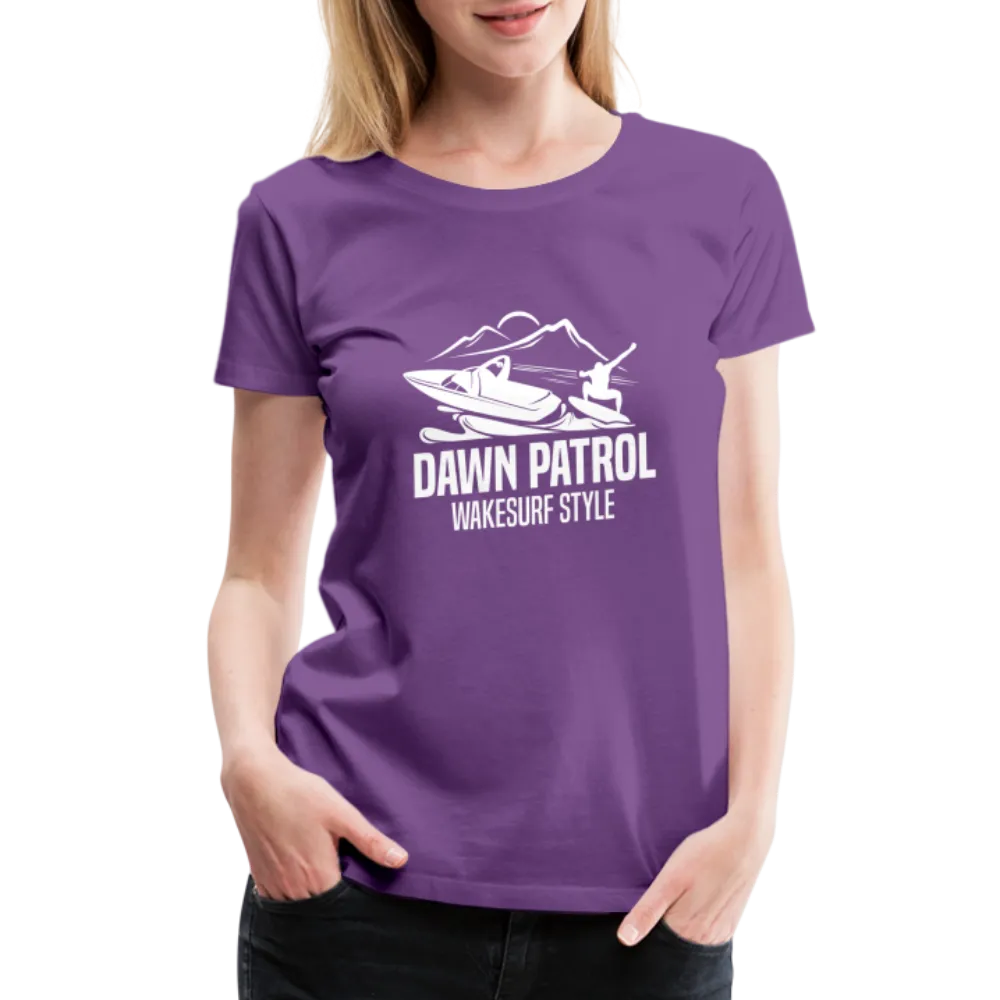 Dawn Patrol Women’s Premium T-Shirt