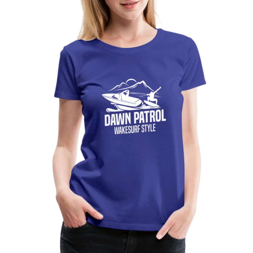 Dawn Patrol Women’s Premium T-Shirt