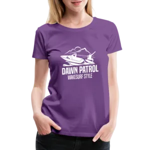 Dawn Patrol Women’s Premium T-Shirt