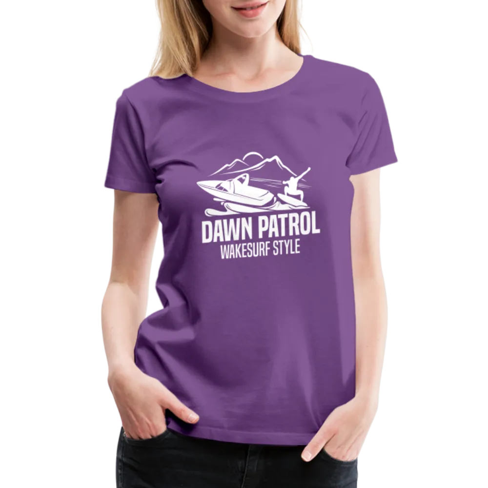 Dawn Patrol Women’s Premium T-Shirt