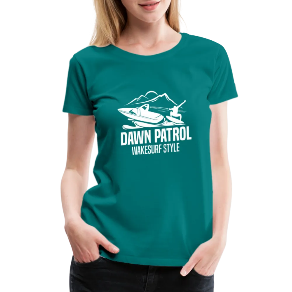 Dawn Patrol Women’s Premium T-Shirt