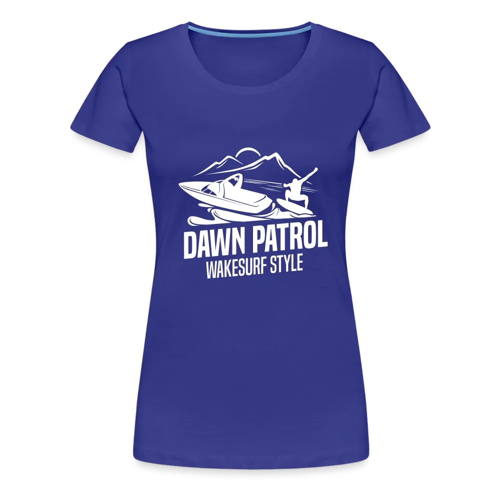 Dawn Patrol Women’s Premium T-Shirt