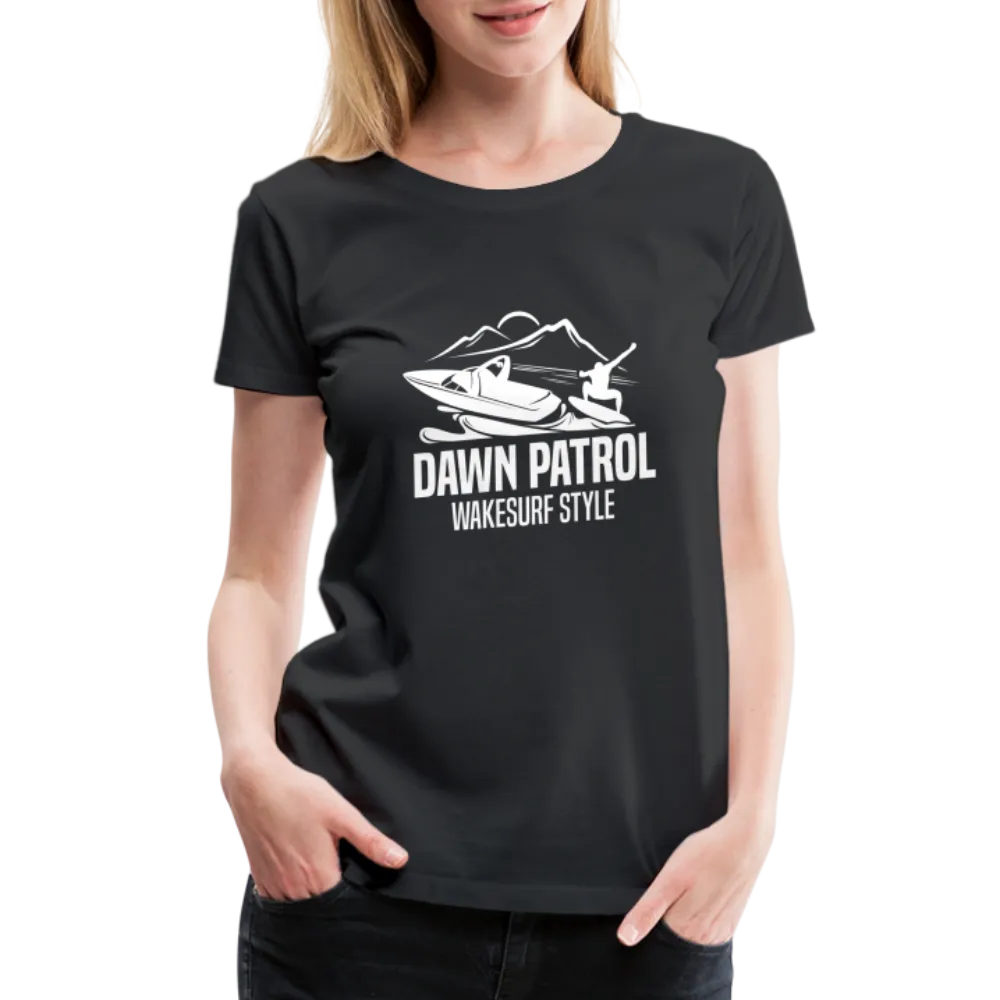 Dawn Patrol Women’s Premium T-Shirt